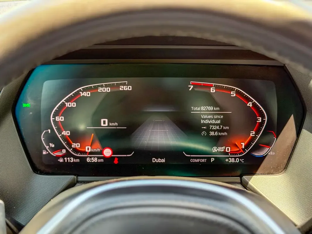 BMW 2 series 2.0 AT 4WD (306 حصان) - 10