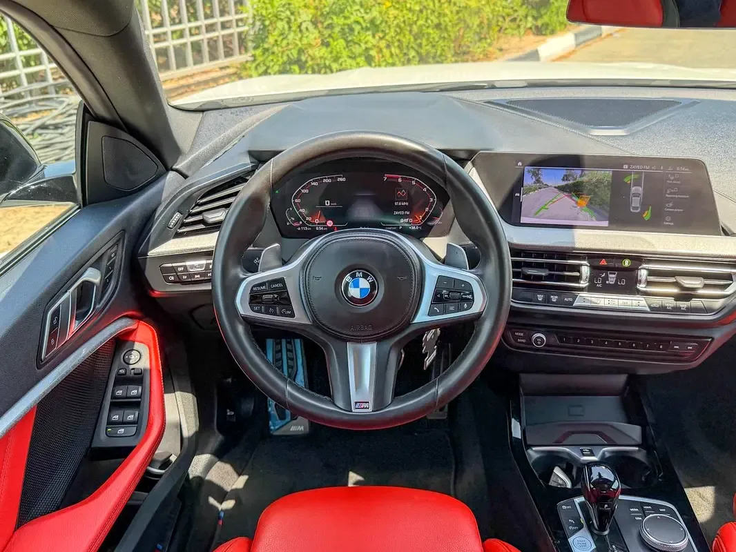 BMW 2 series 2.0 AT 4WD (306 حصان) - 14