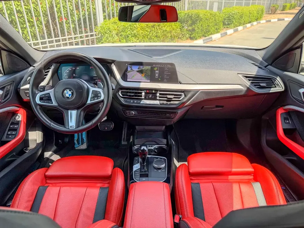 BMW 2 series 2.0 AT 4WD (306 حصان) - 15