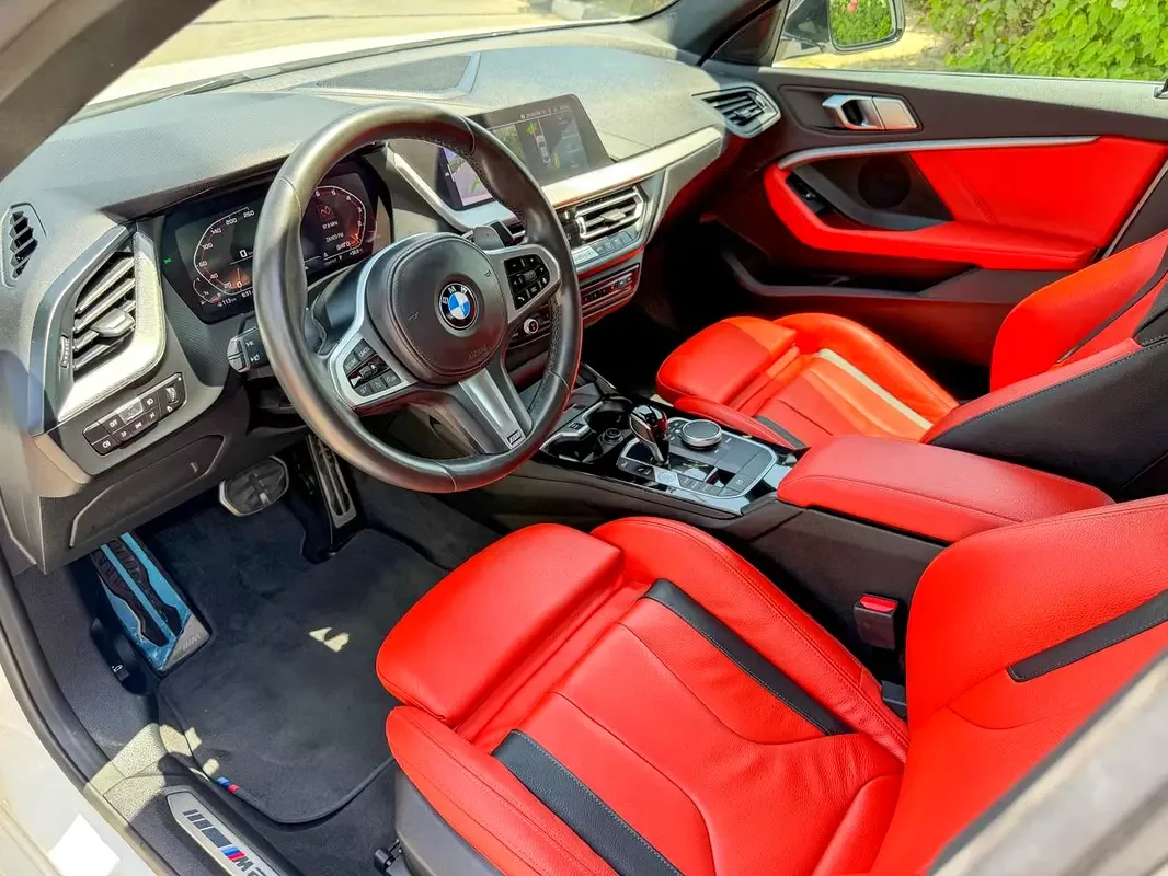 BMW 2 series 2.0 AT 4WD (306 حصان) - 13