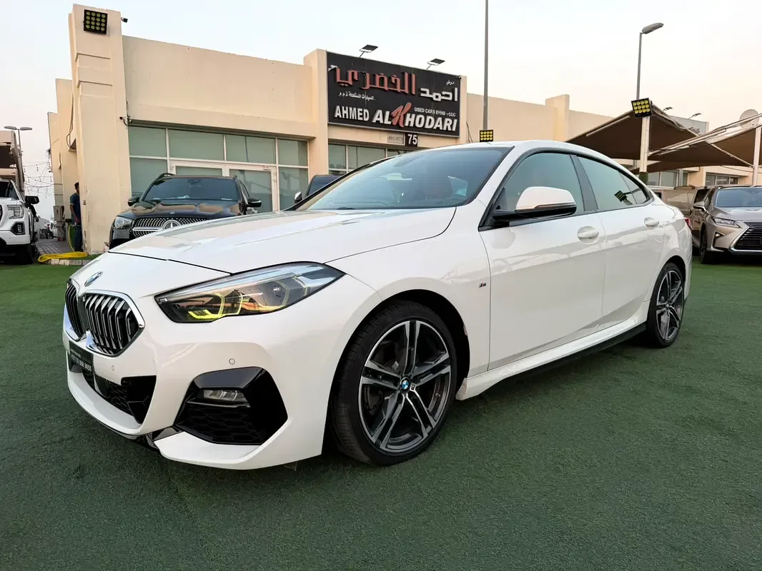 BMW 2 series 218i Steptronic (136 حصان) - 2