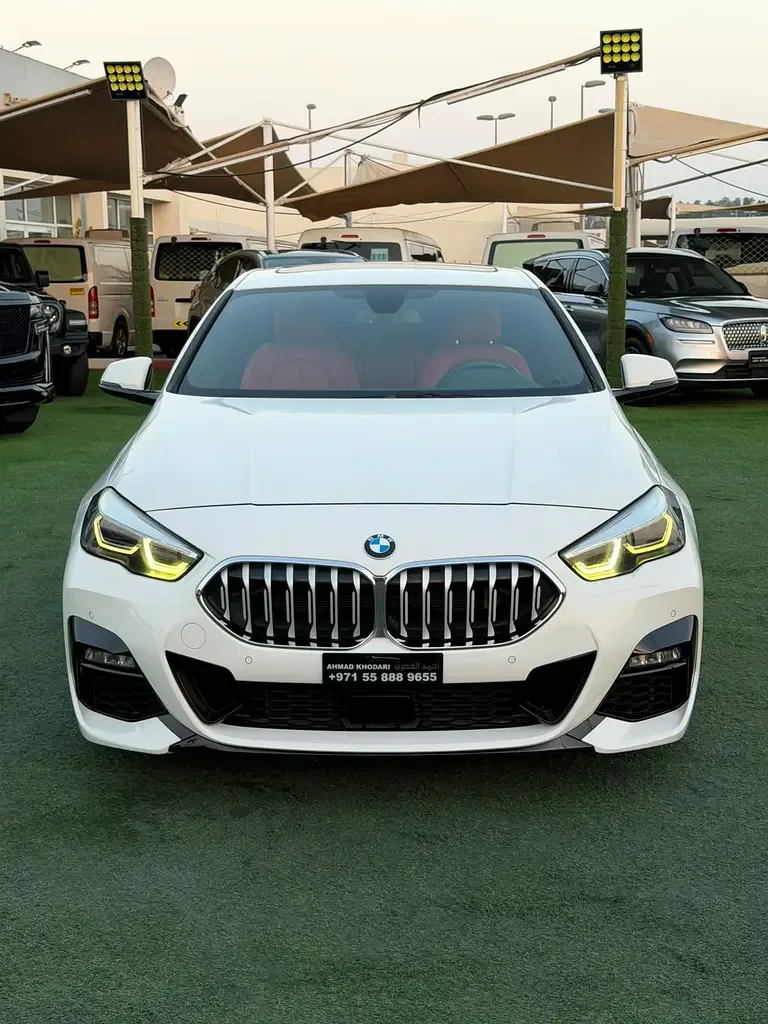 BMW 2 series 218i Steptronic (136 حصان) - 3