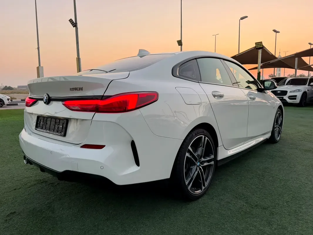 BMW 2 series 218i Steptronic (136 حصان) - 5
