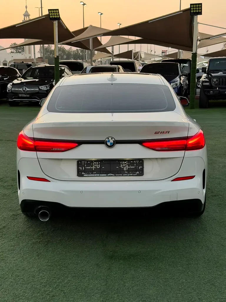 BMW 2 series 218i Steptronic (136 حصان) - 6