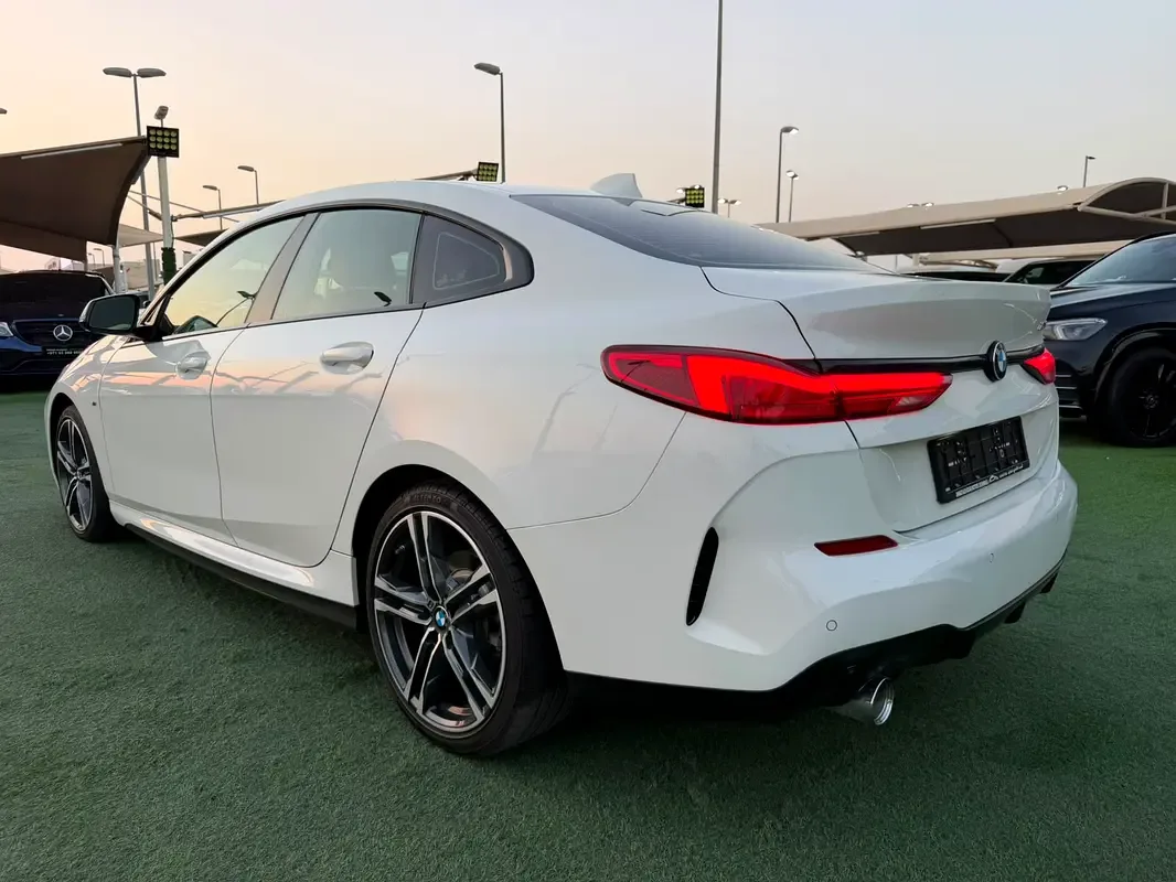 BMW 2 series 218i Steptronic (136 حصان) - 7