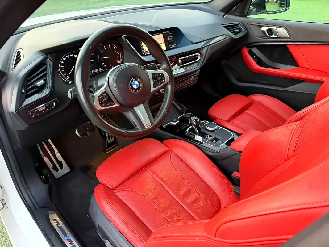 BMW 2 series 218i Steptronic (136 حصان) - 9