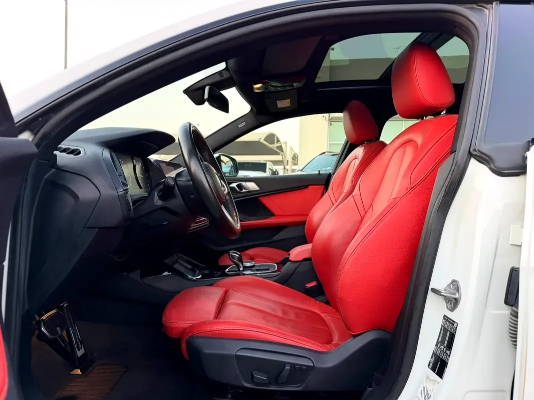 BMW 2 series 218i Steptronic (136 حصان) - 8