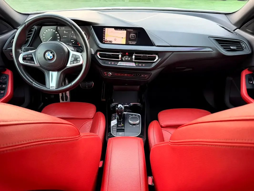 BMW 2 series 218i Steptronic (136 حصان) - 12