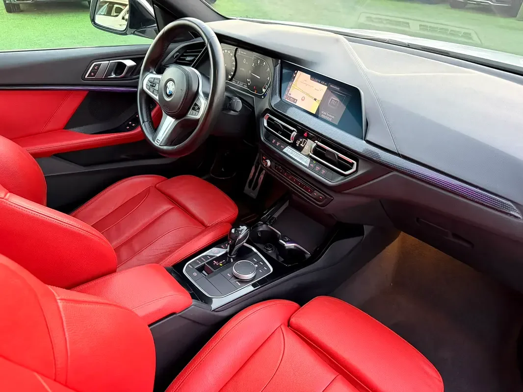 BMW 2 series 218i Steptronic (136 حصان) - 16
