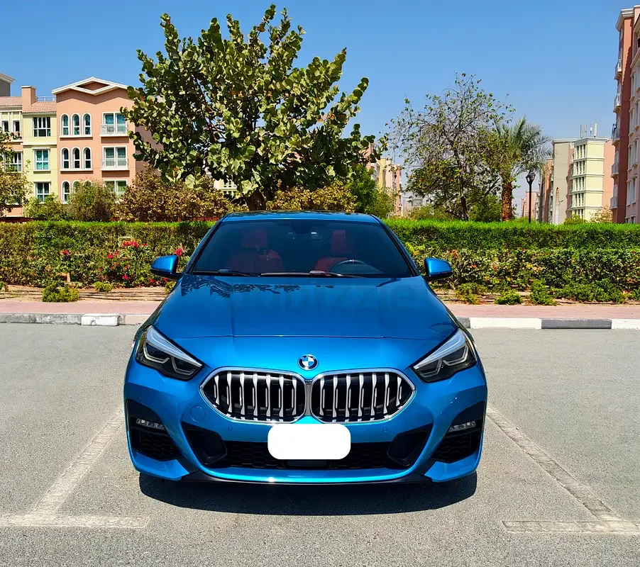 BMW 2 series 218i Steptronic (136 hp) - 2