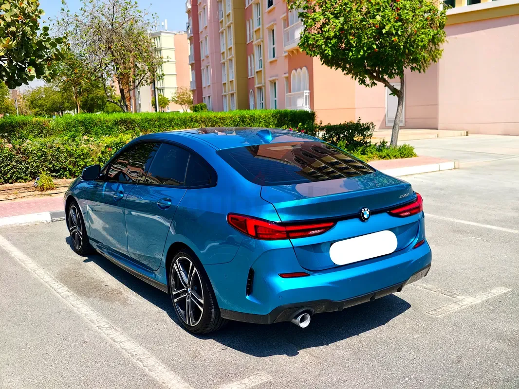 BMW 2 series 218i Steptronic (136 hp) - 4