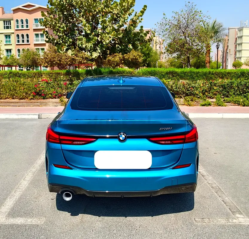BMW 2 series 218i Steptronic (136 hp) - 5