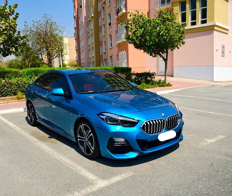 BMW 2 series 218i Steptronic (136 hp) - 3