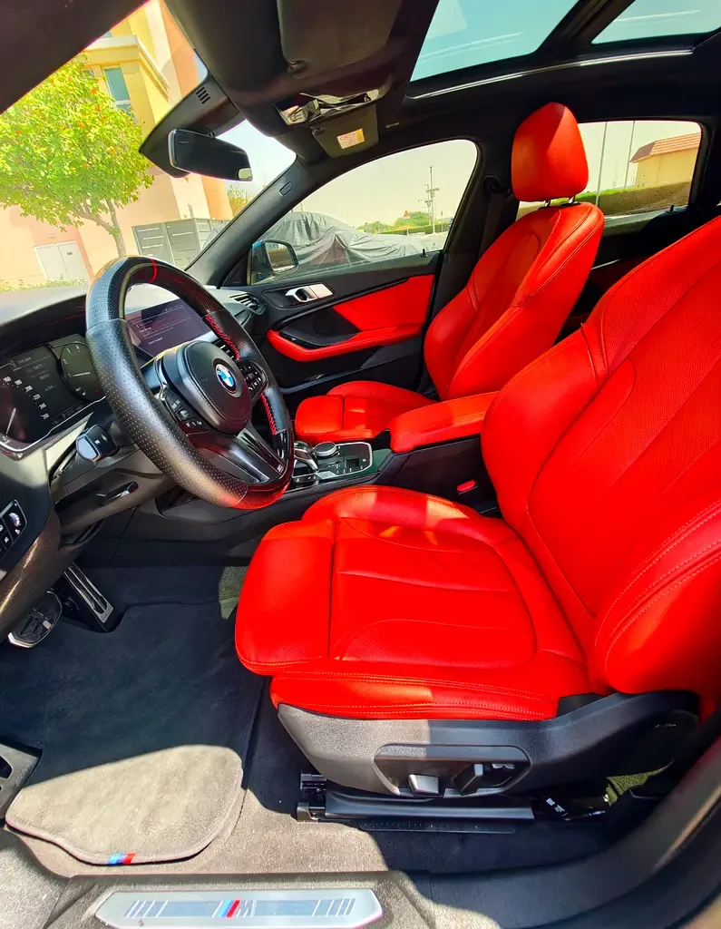 BMW 2 series 218i Steptronic (136 hp) - 8