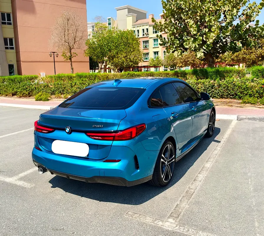 BMW 2 series 218i Steptronic (136 hp) - 6