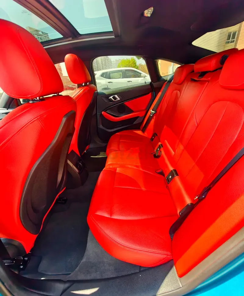 BMW 2 series 218i Steptronic (136 hp) - 9