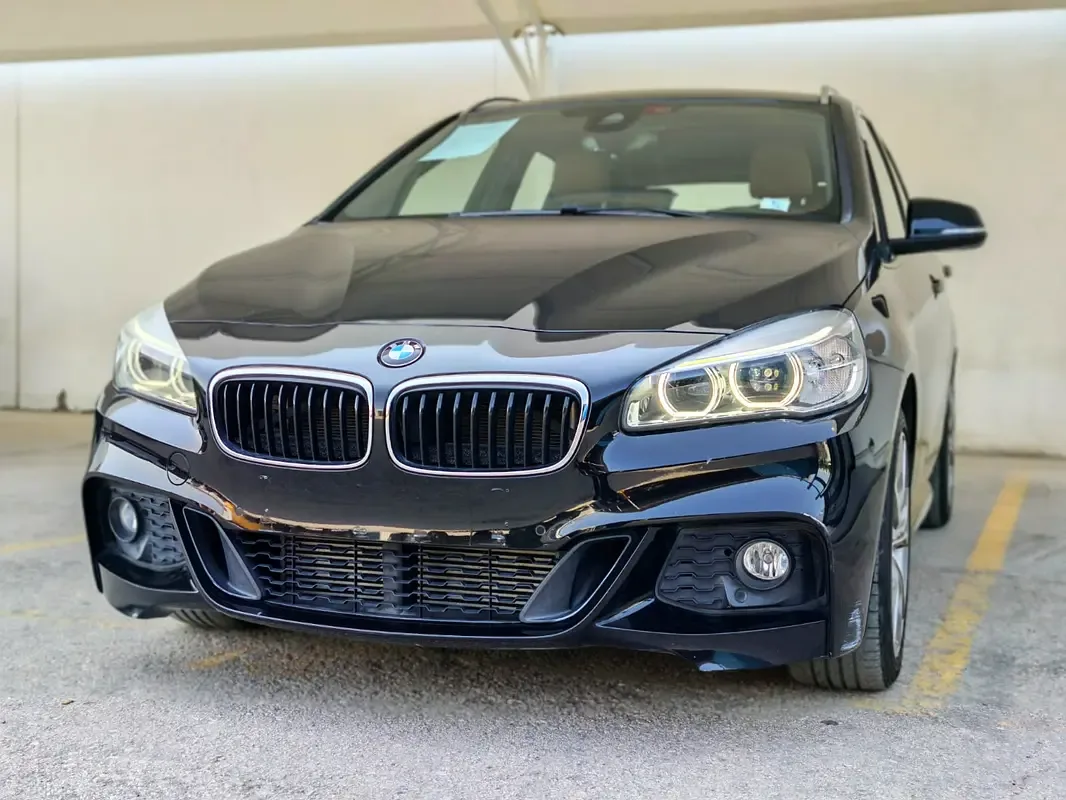 BMW 2 series 225d Steptronic (224 hp)