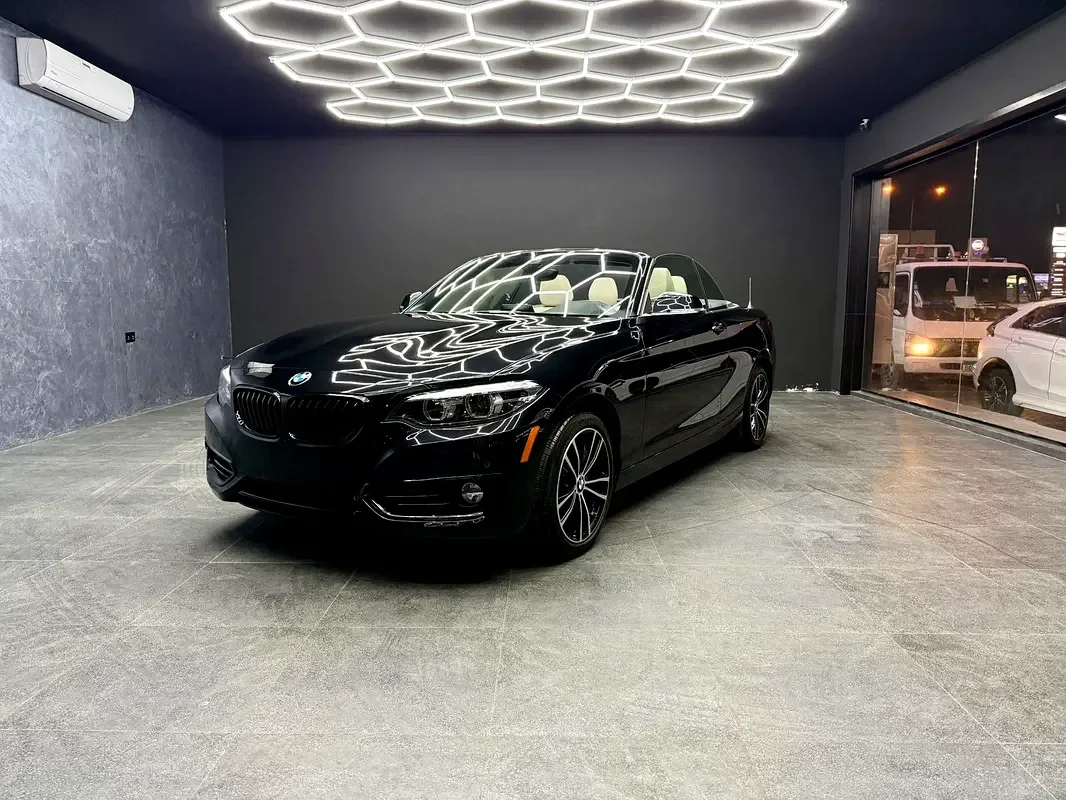BMW 2 series 230i Steptronic (252 hp) - 2
