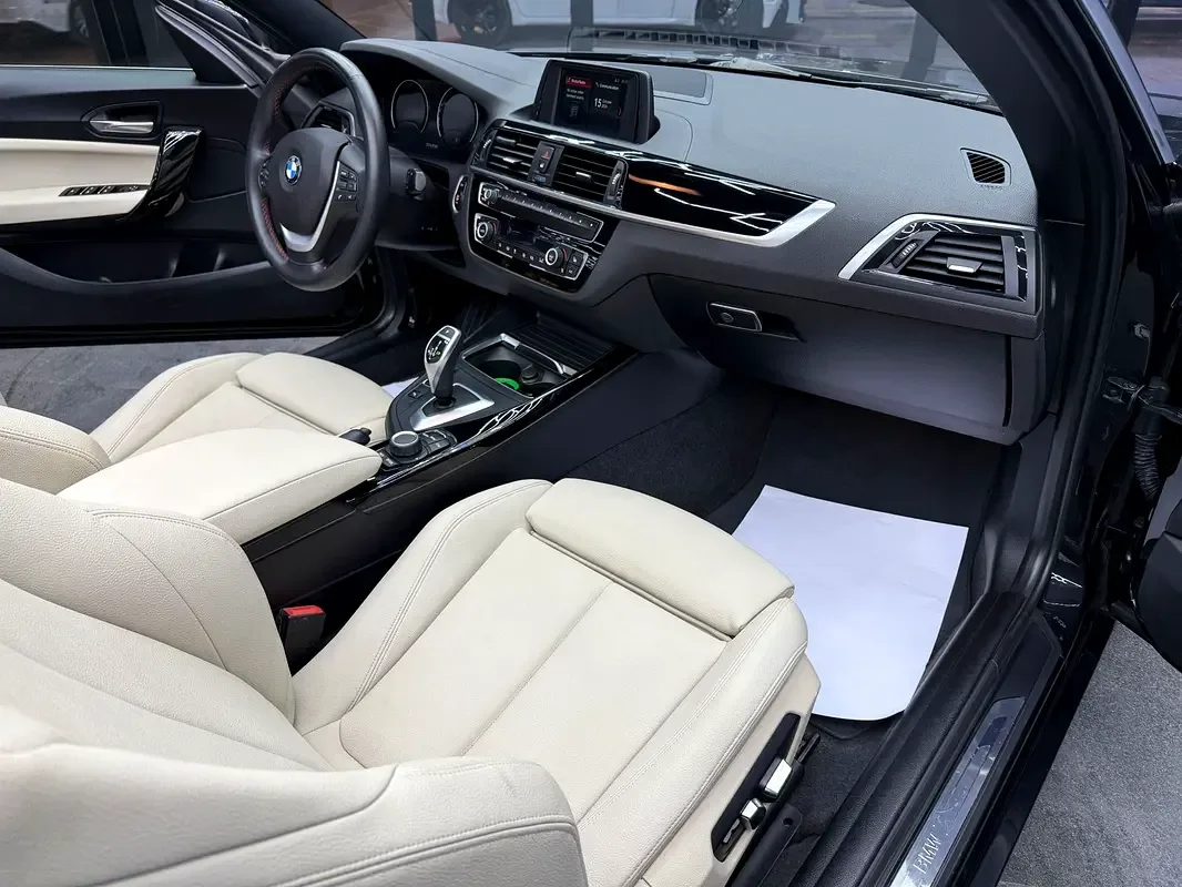 BMW 2 series 230i Steptronic (252 hp) - 3