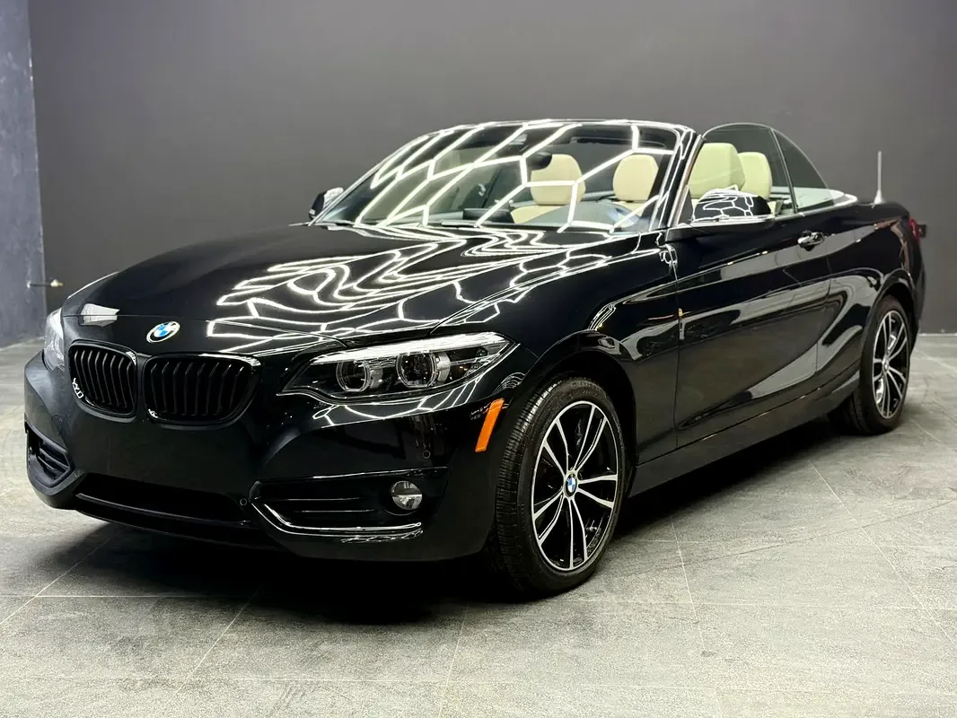 BMW 2 series 230i Steptronic (252 hp)
