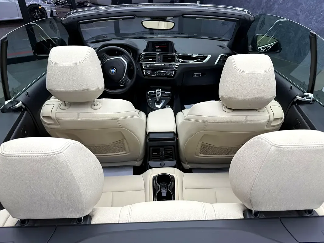 BMW 2 series 230i Steptronic (252 hp) - 8