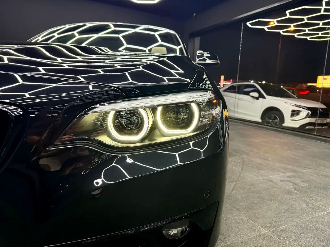 BMW 2 series 230i Steptronic (252 hp) - 11