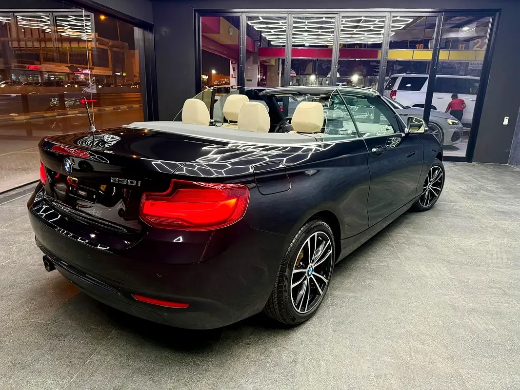 BMW 2 series 230i Steptronic (252 hp) - 12