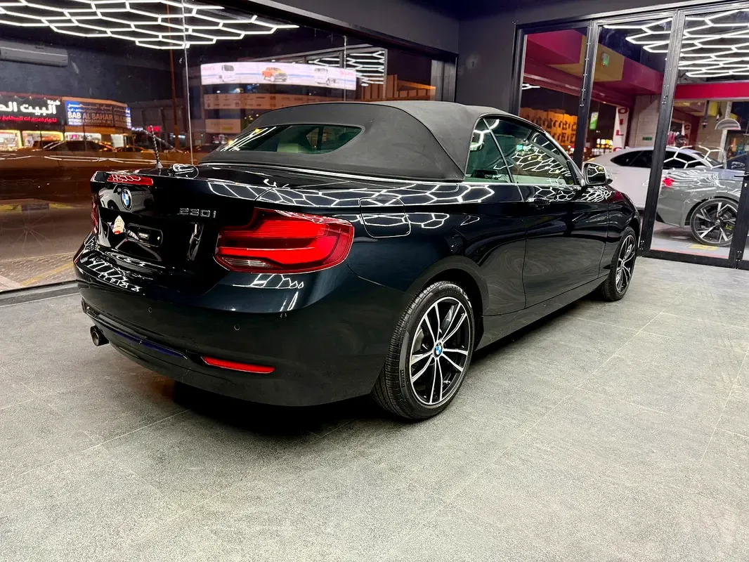 BMW 2 series 230i Steptronic (252 hp) - 10