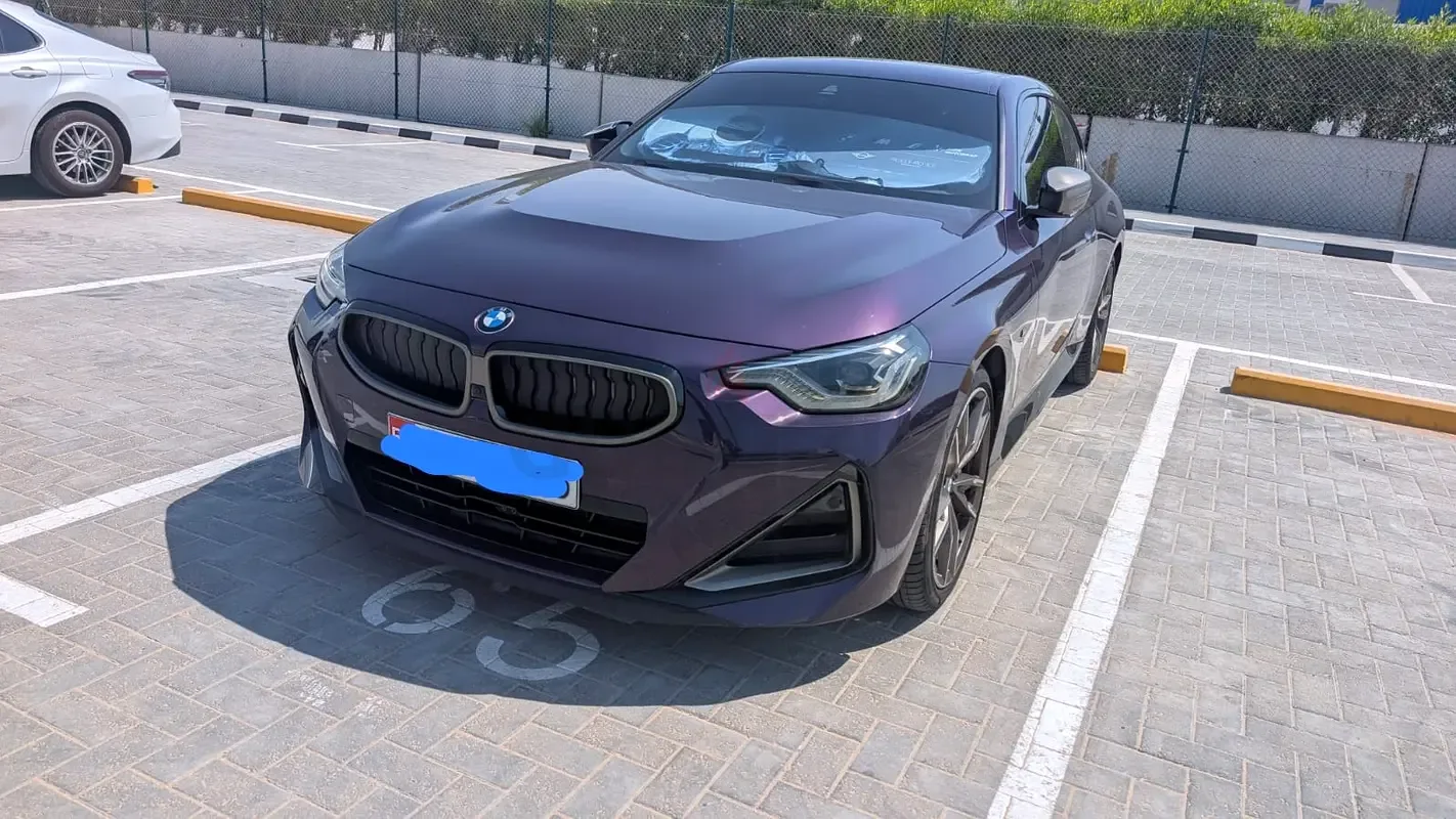 BMW 2 series 3.0 AT (382 hp)