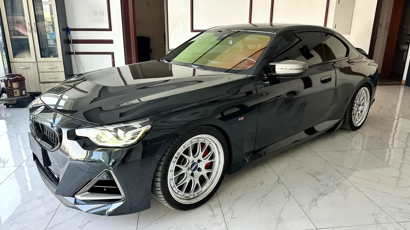 BMW 2 series 3.0 AT 4WD (374 hp)
