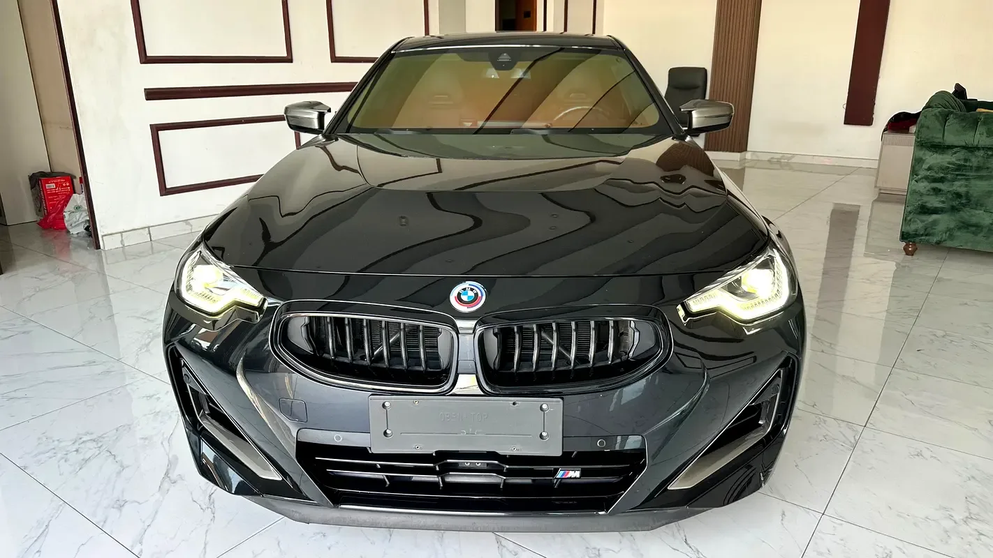BMW 2 series 3.0 AT 4WD (374 حصان) - 4