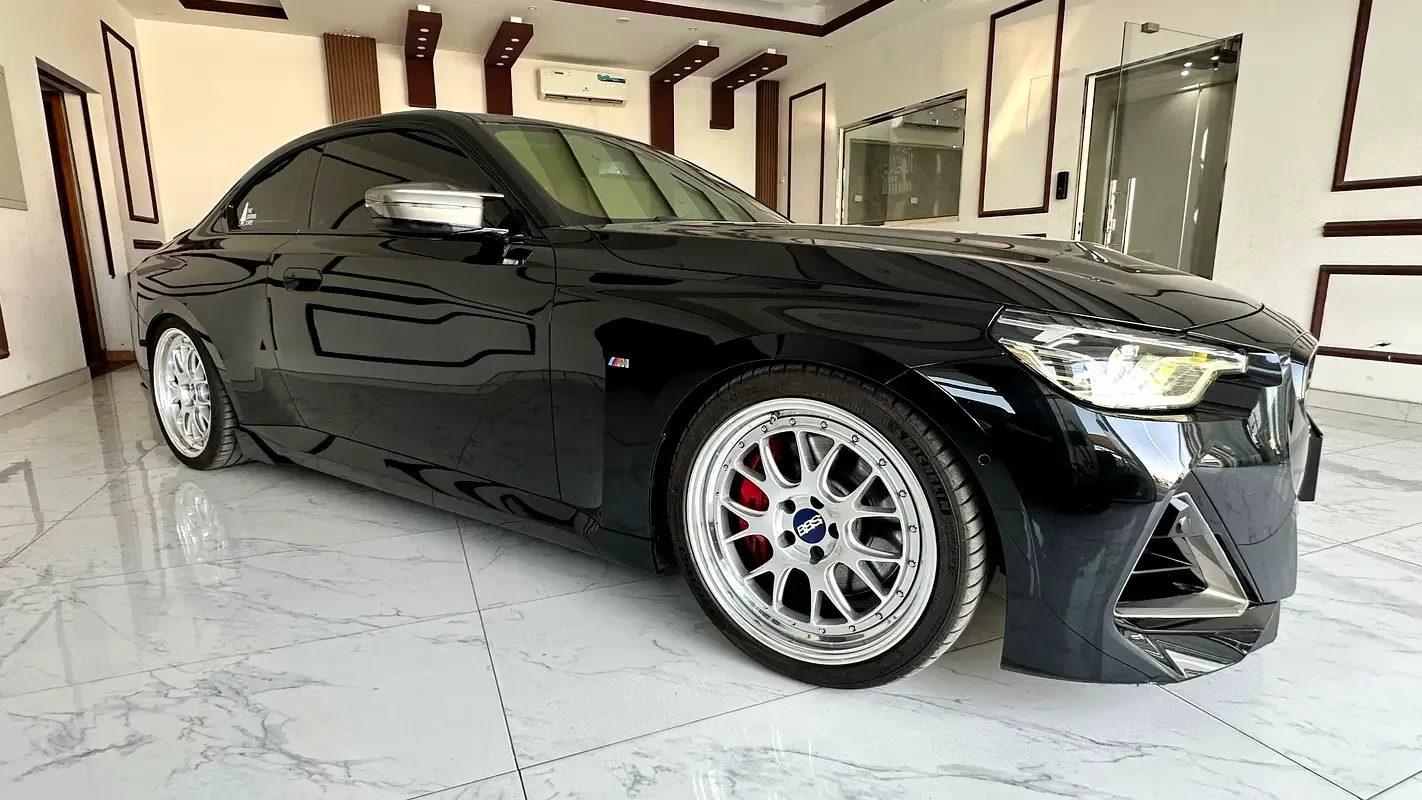 BMW 2 series 3.0 AT 4WD (374 حصان) - 5