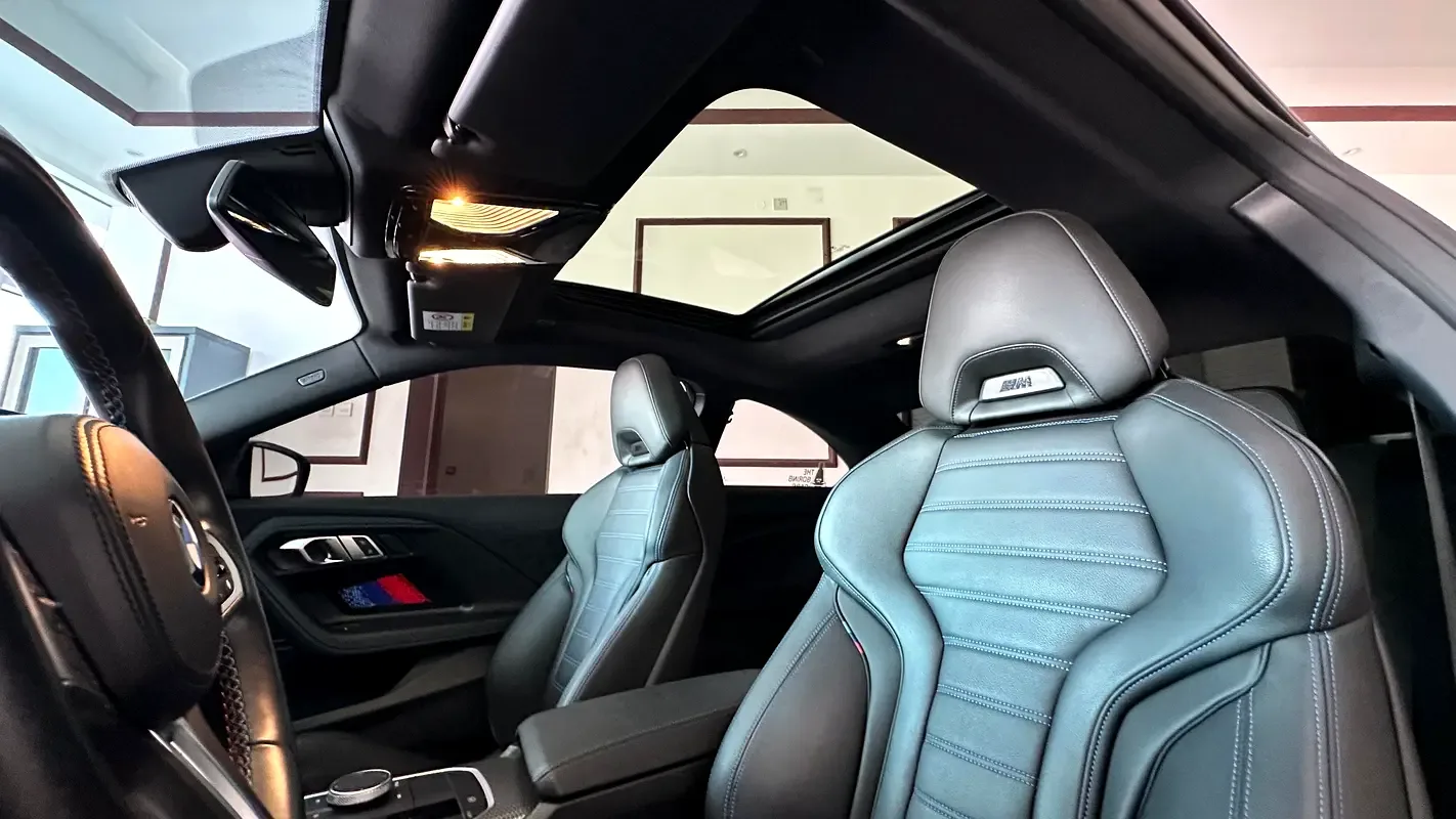 BMW 2 series 3.0 AT 4WD (374 حصان) - 9
