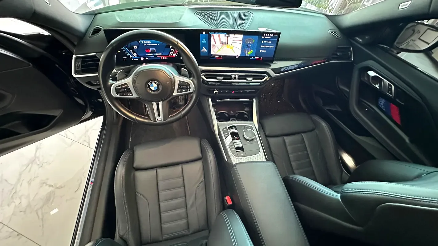 BMW 2 series 3.0 AT 4WD (374 حصان) - 10