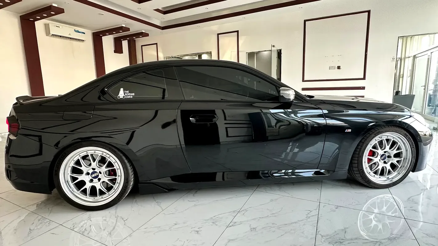 BMW 2 series 3.0 AT 4WD (374 حصان) - 8