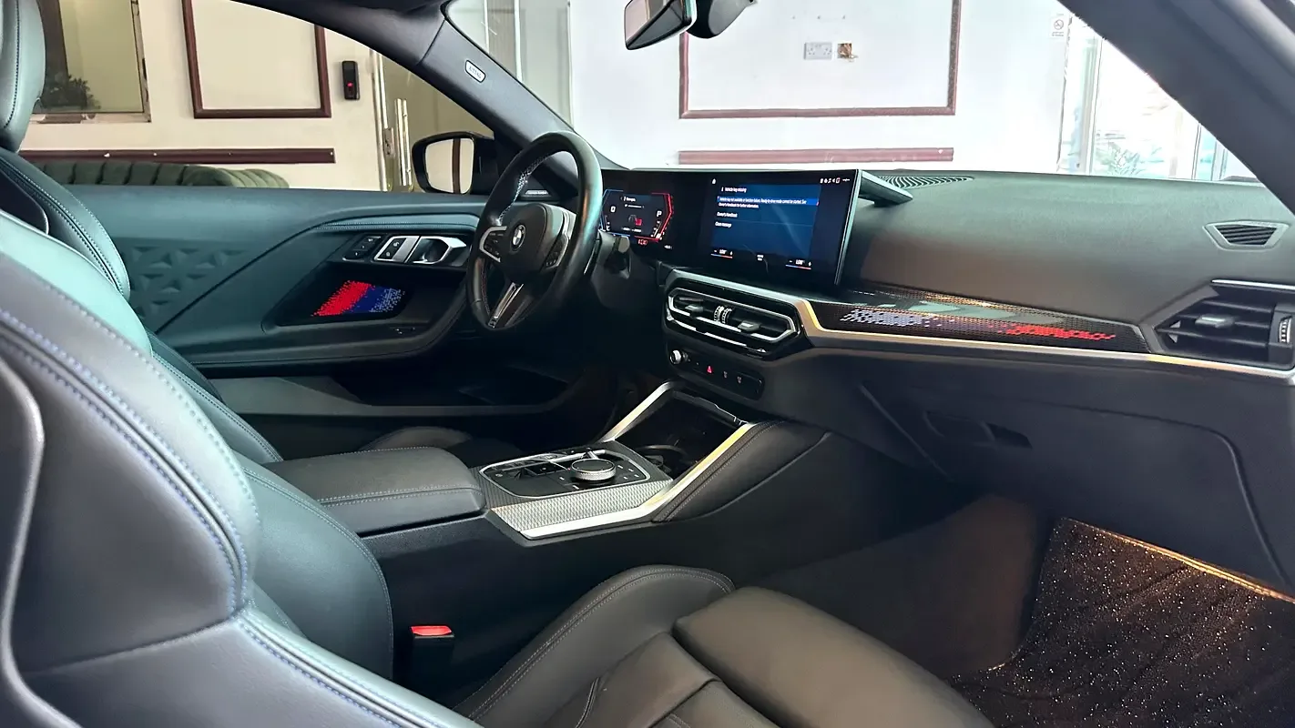 BMW 2 series 3.0 AT 4WD (374 حصان) - 12