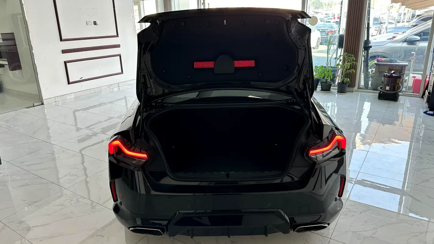 BMW 2 series 3.0 AT 4WD (374 حصان) - 13