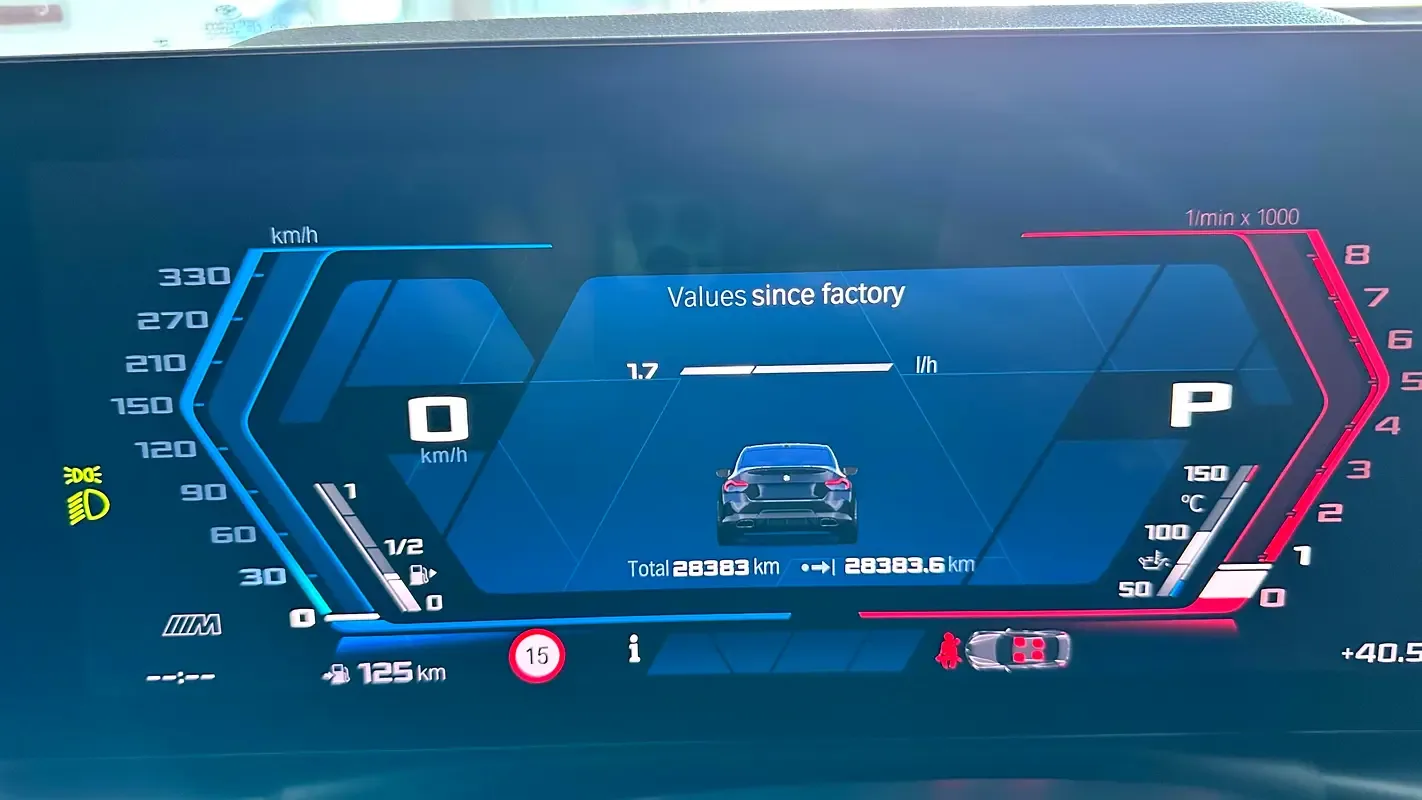 BMW 2 series 3.0 AT 4WD (374 حصان) - 11