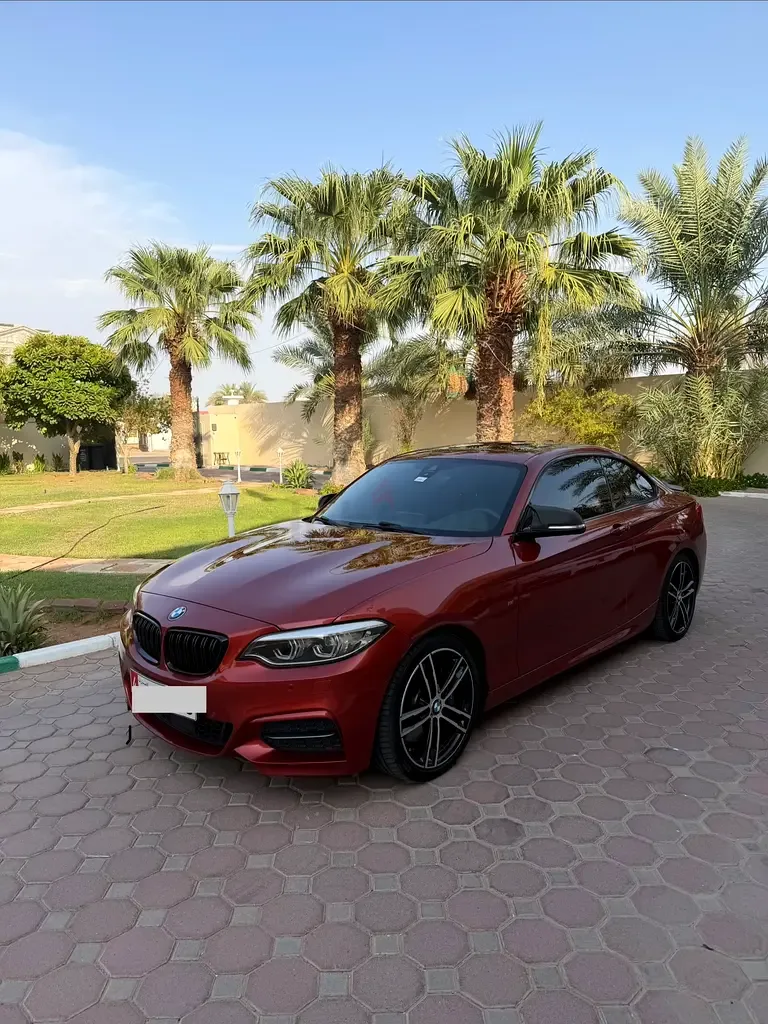 BMW 2 series M240i Steptronic (340 hp)