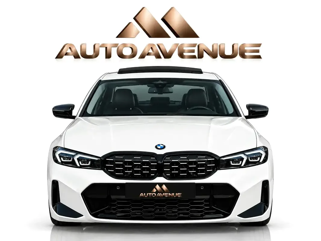 BMW 3 series 2.0 AT (156 hp) - 2