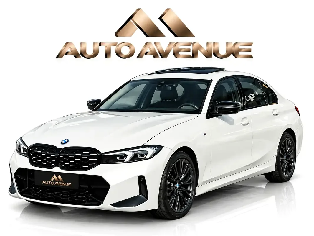 BMW 3 series 2.0 AT (156 hp) - 3