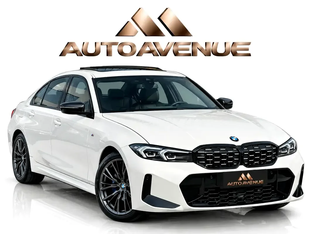BMW 3 series 2.0 AT (156 hp)