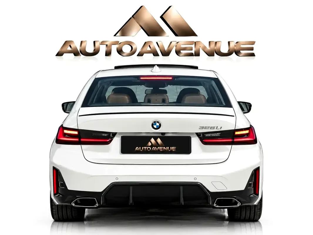 BMW 3 series 2.0 AT (156 hp) - 5