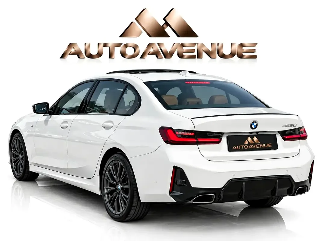 BMW 3 series 2.0 AT (156 hp) - 6
