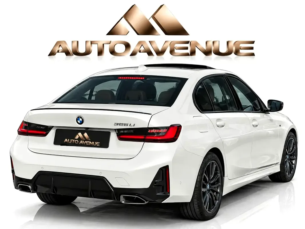 BMW 3 series 2.0 AT (156 hp) - 4