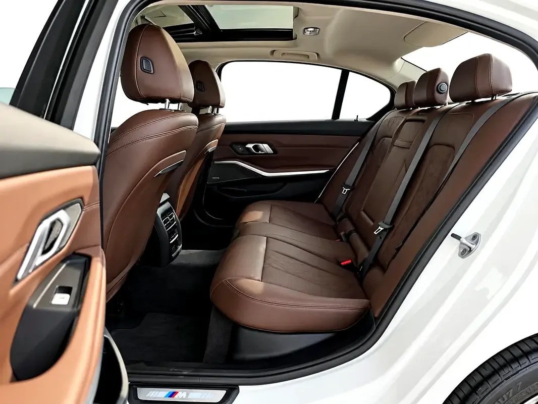 BMW 3 series 2.0 AT (156 hp) - 8