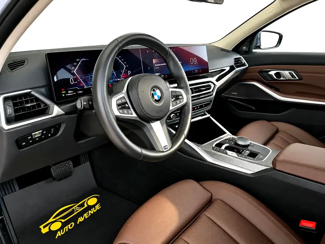BMW 3 series 2.0 AT (156 hp) - 9