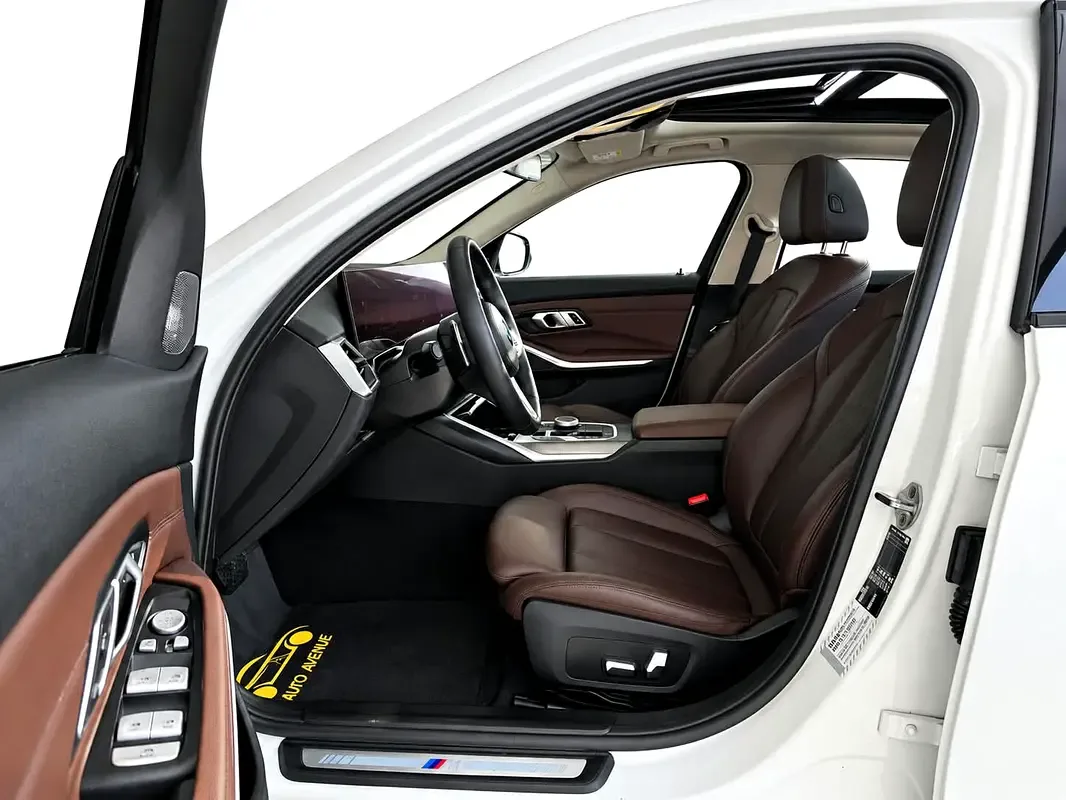 BMW 3 series 2.0 AT (156 hp) - 7