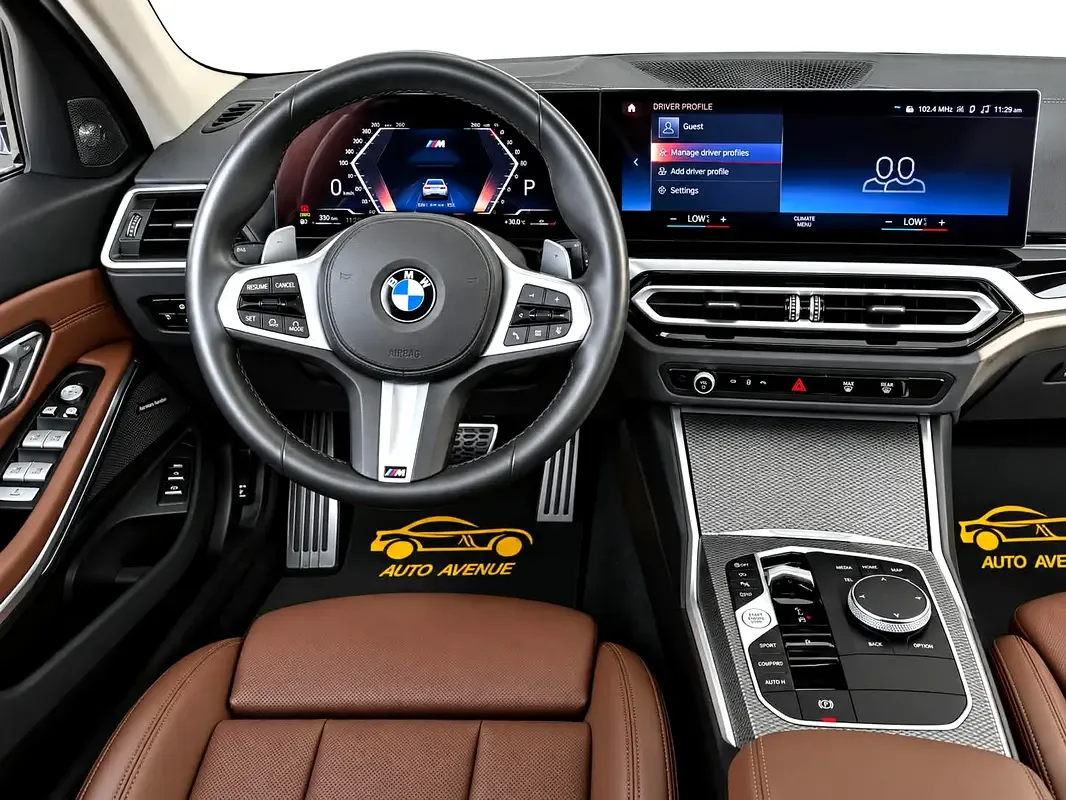 BMW 3 series 2.0 AT (156 hp) - 11