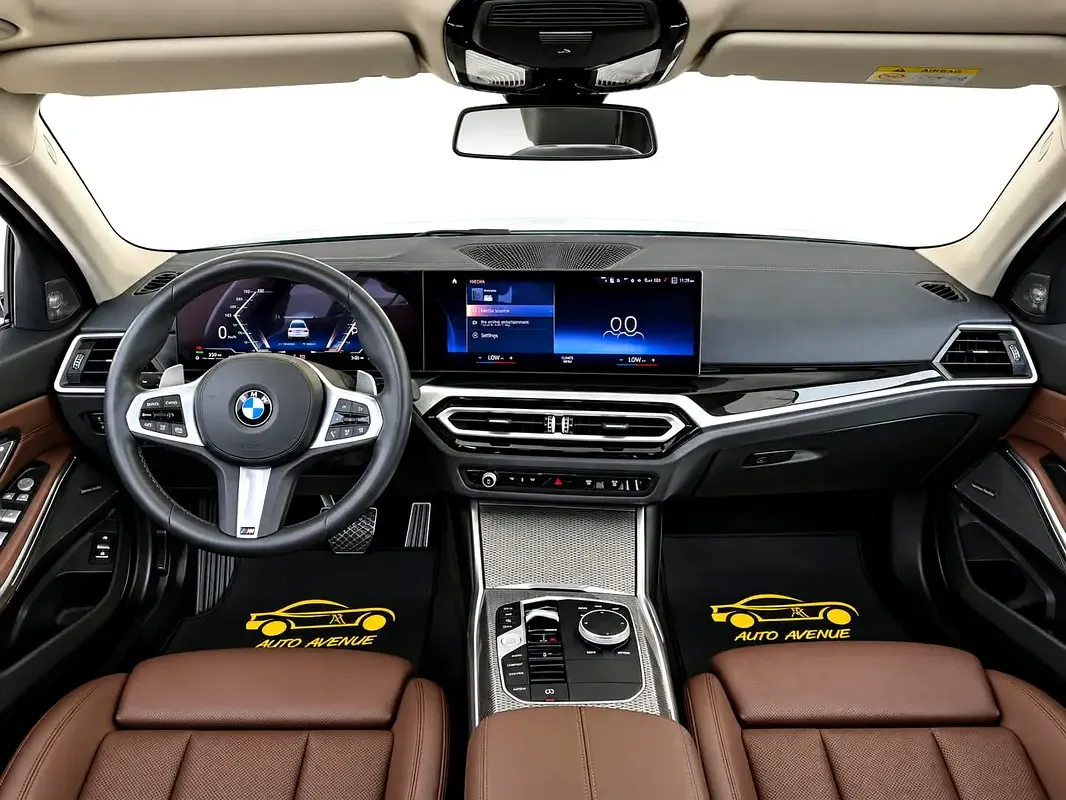 BMW 3 series 2.0 AT (156 hp) - 10